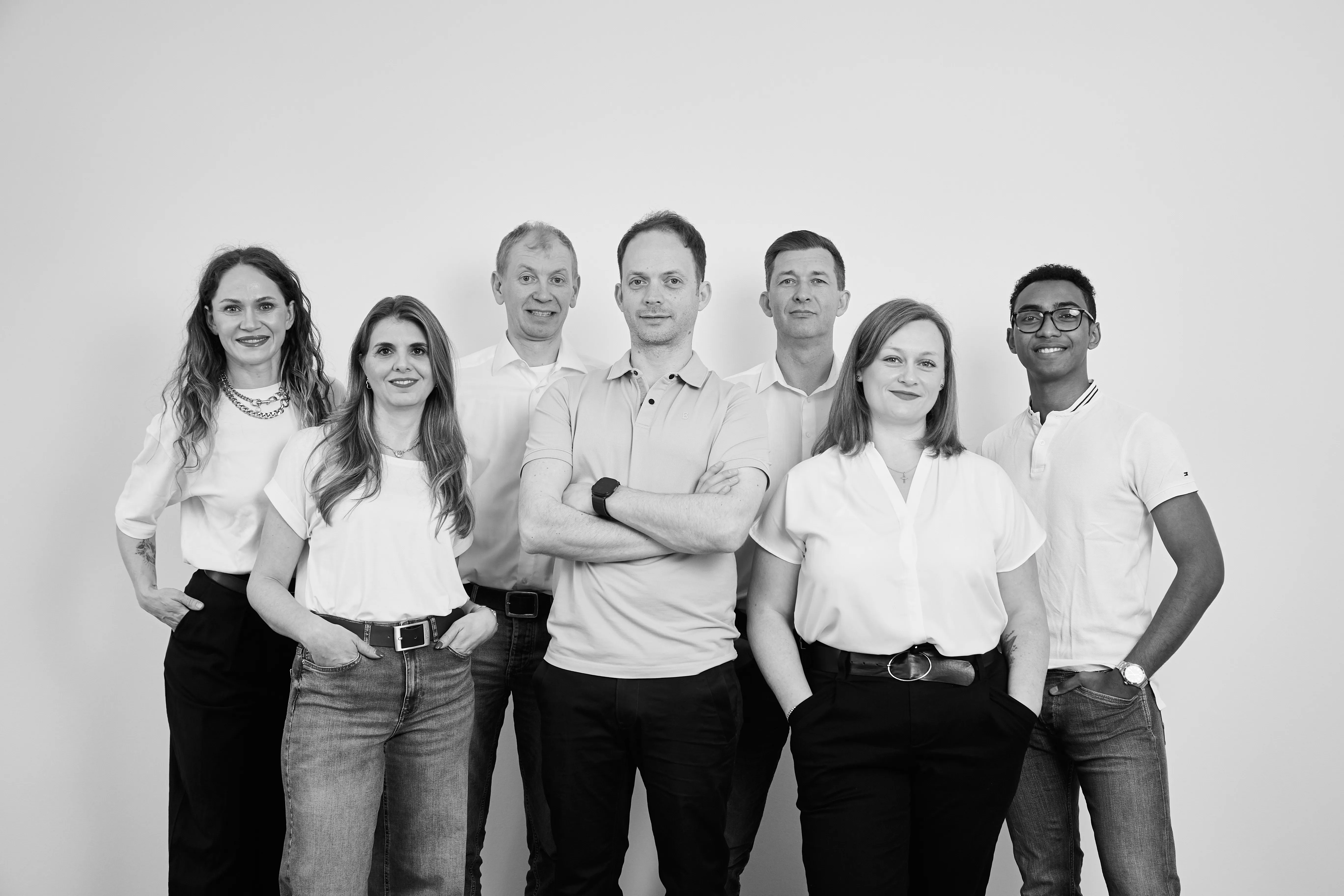 Das praxisANSATZ-Team — Drive-Shooting 2025